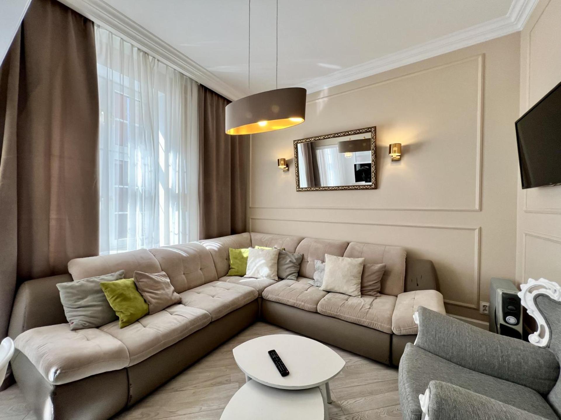 Oldtown Apartment Dluga グダニスク エクステリア 写真